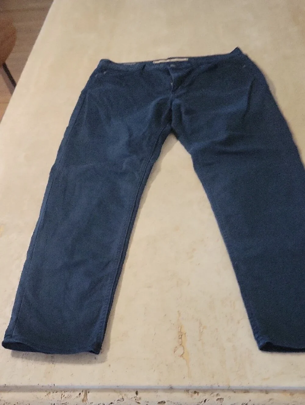Banana Republic Men’s Slim Jeans - Navy Blue